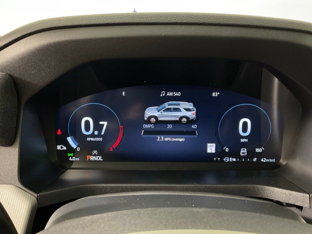 New 2026 Ford Explorer Active AWD/4WD image 27