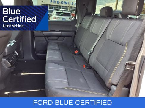 Certified 2024 Ford F150 STX RWD image 26