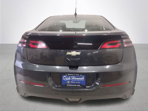 Used 2014 Chevrolet Volt Premium w/ Premium Trim Package image 12