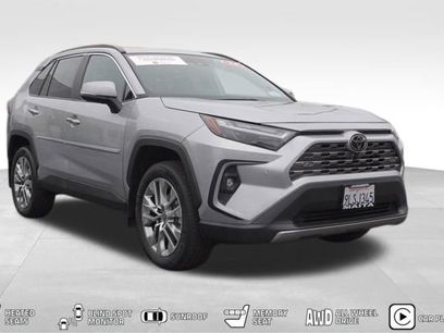 Used 2024 Toyota RAV4 Limited