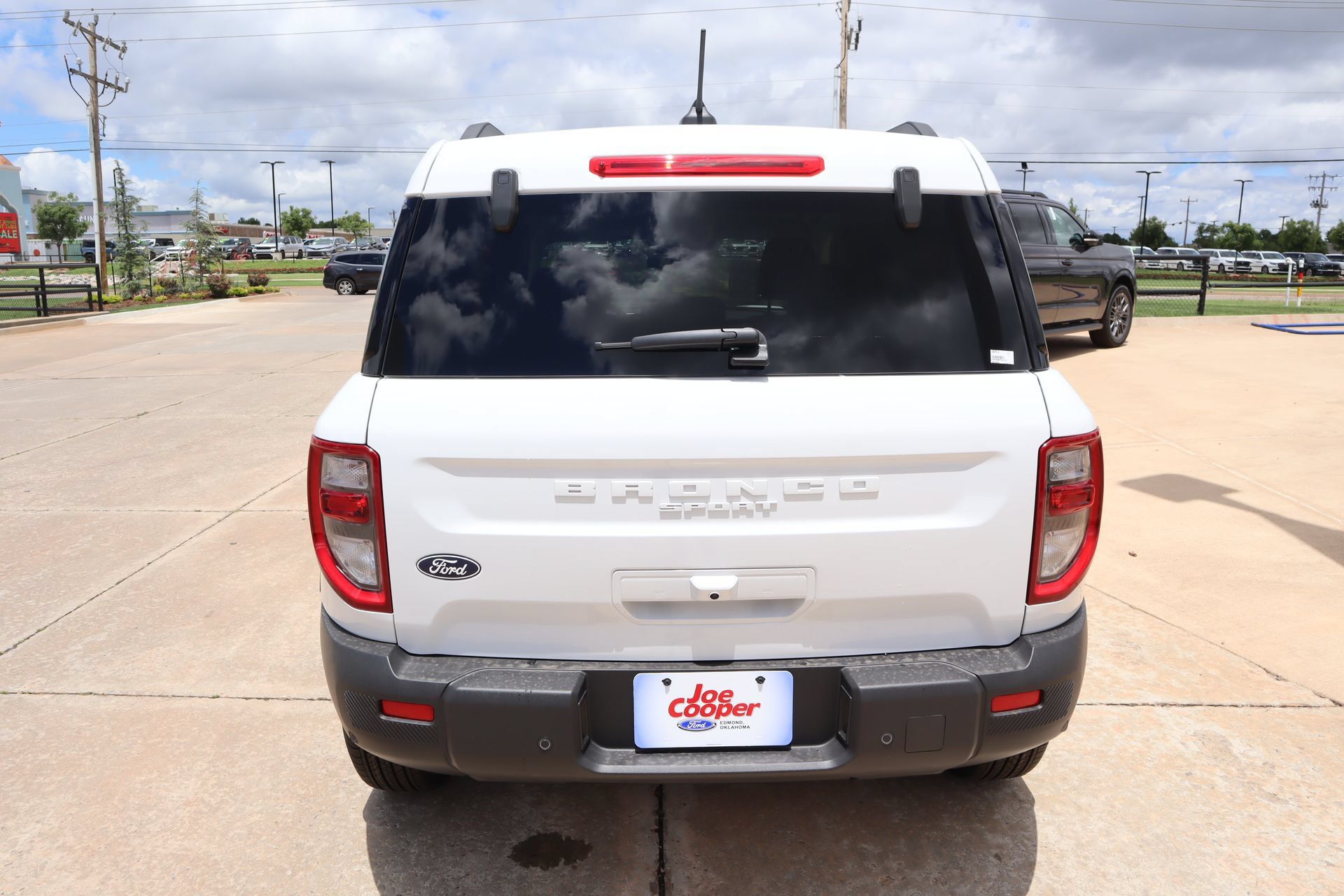 New 2026 Ford Bronco Sport Big Bend w/ Convenience Package AWD/4WD image 22