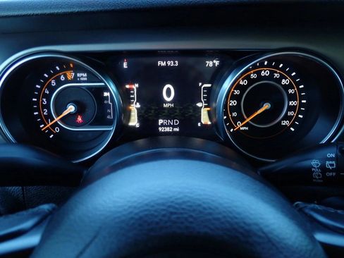 Used 2020 Jeep Wrangler Unlimited Sport S AWD/4WD image 23