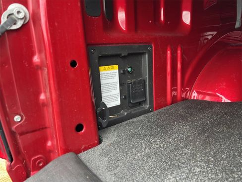 Certified 2025 Ford F150 Lariat w/ Equipment Group 501A Mid image 47