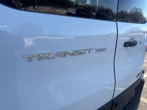 Used 2023 Ford Transit 350 XLT image 54