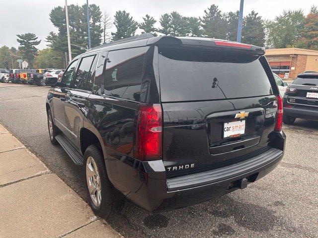 Used 2017 Chevrolet Tahoe LT AWD/4WD image 5