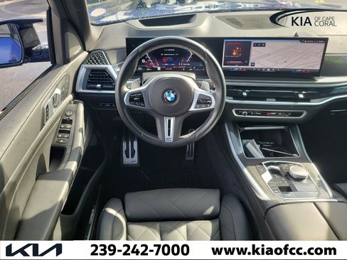 Used 2026 BMW X5 M60i AWD/4WD image 19