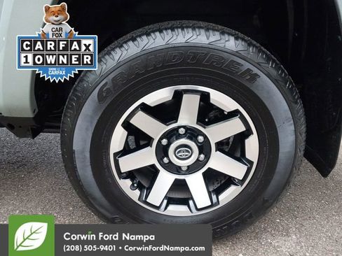 Used 2023 Toyota 4Runner TRD Off-Road Premium image 31