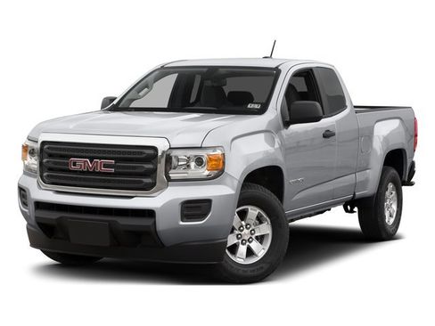 Used 2015 GMC Canyon W/T w/ Convenience Package RWD image 1