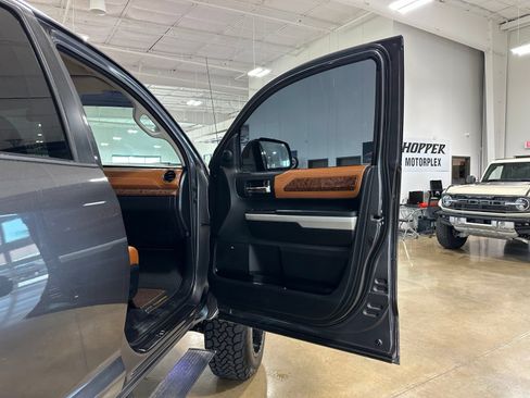 Used 2017 Toyota Tundra 1794 Edition w/ TRD Off Road Package AWD/4WD image 39