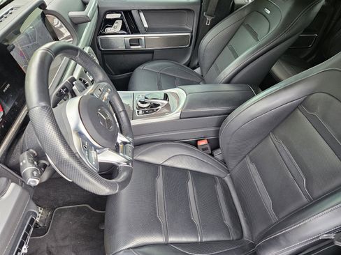 Used 2022 Mercedes-Benz G 63 AMG 4MATIC image 13