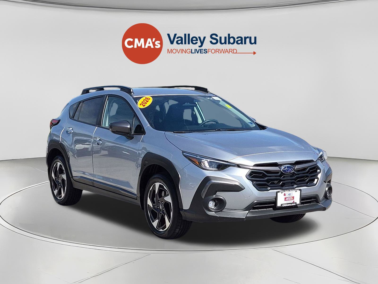 Used 2026 Subaru Crosstrek 2.5i Limited w/ Crosstrek Mirror Package AWD/4WD image 7