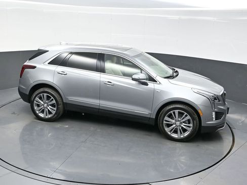 New 2025 Cadillac XT5 Premium Luxury w/ Technology Package image 32