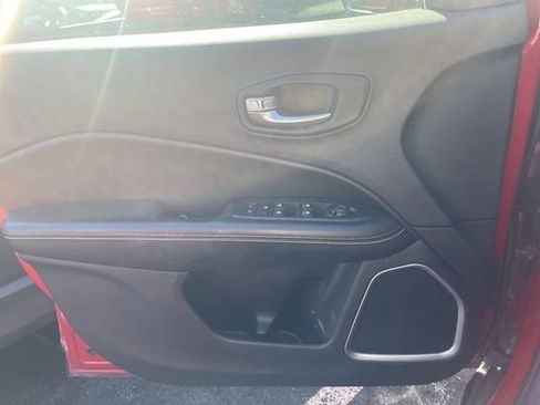 Used 2020 Jeep Compass Latitude w/ Popular Equipment Group image 12