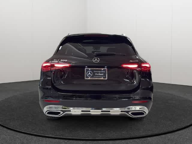 Certified 2026 Mercedes-Benz GLC 300 4MATIC image 6