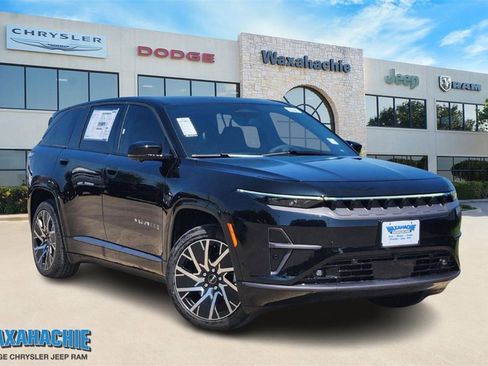 New 2025 Jeep Wagoneer S Limited image 1