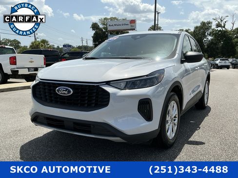 Used 2025 Ford Escape Active FWD image 1