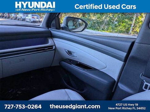 Used 2025 Hyundai Tucson Limited image 21