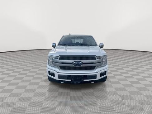 Used 2018 Ford F150 Platinum w/ Equipment Group 701A Luxury image 3