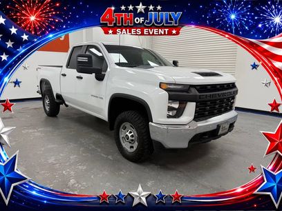 Used 2020 Chevrolet Silverado 2500 W/T w/ WT Safety Package