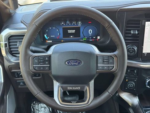 New 2026 Ford F150 King Ranch w/ Equipment Group 601A High AWD/4WD image 10