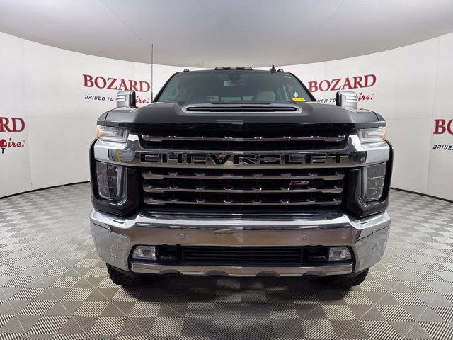 Used 2020 Chevrolet Silverado 2500 LTZ AWD/4WD image 2