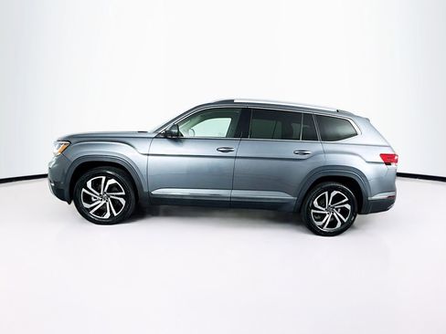 Used 2021 Volkswagen Atlas SEL Premium image 6