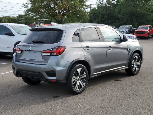 Used 2020 Mitsubishi Outlander Sport ES FWD image 4