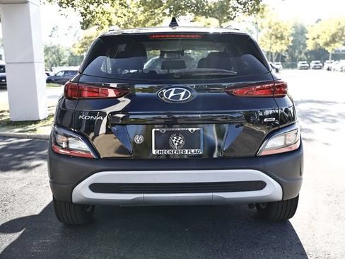 Used 2023 Hyundai Kona SEL w/ Cargo Package AWD/4WD image 7