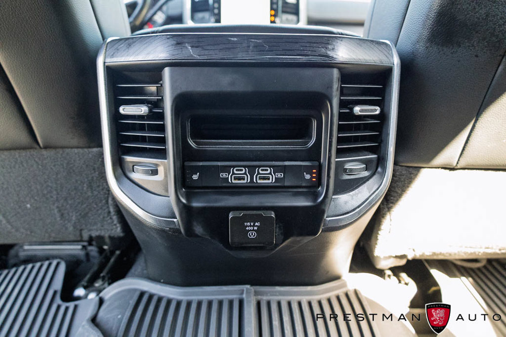 Used 2024 RAM 3500 Laramie w/ Night Edition AWD/4WD image 39