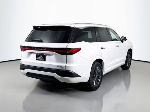New 2026 Lexus TX 350 AWD image 5