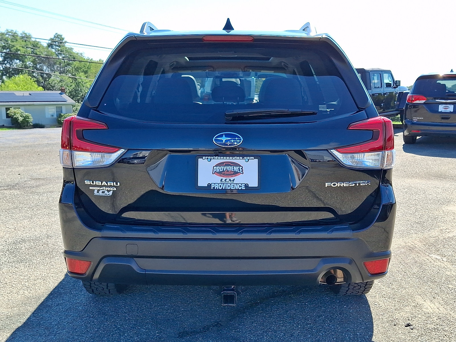 Used 2021 Subaru Forester Premium AWD/4WD image 6