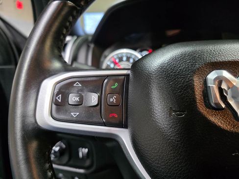 Used 2021 RAM 1500 Big Horn image 29