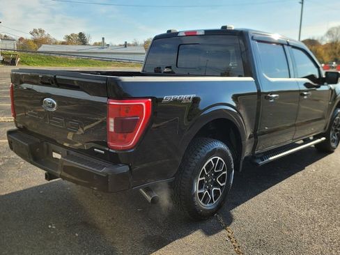 Used 2021 Ford F150 XLT w/ Equipment Group 302A High image 12