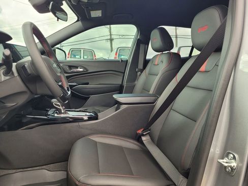 New 2026 Chevrolet Trax RS w/ Driver Confidence Package image 14