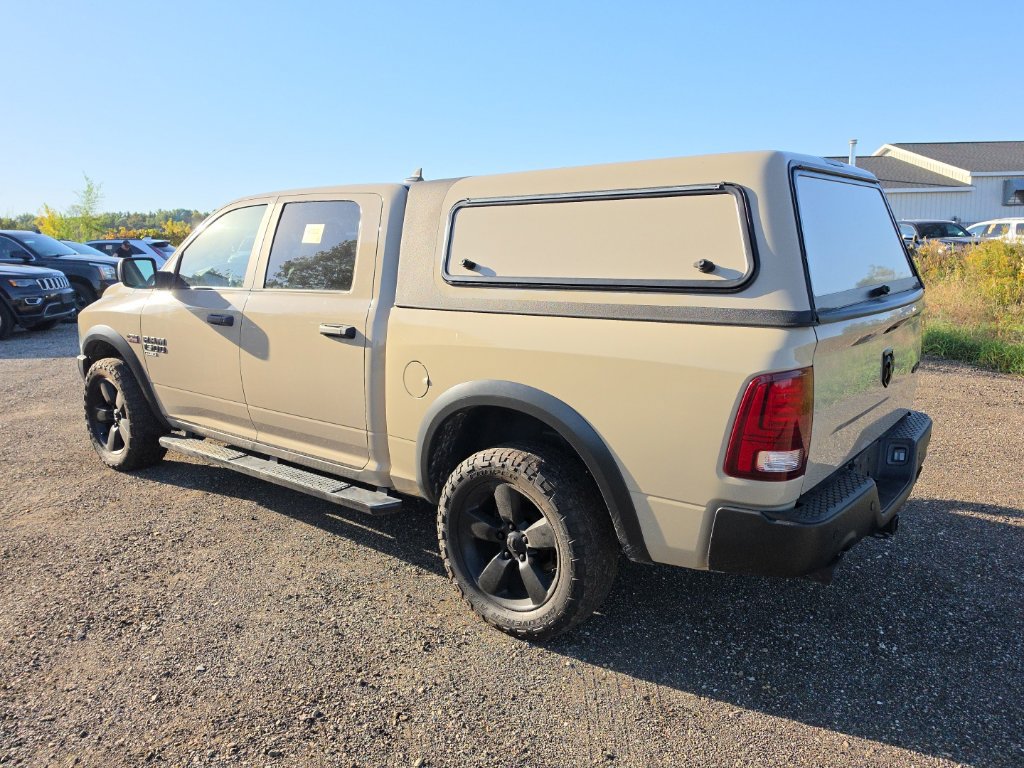 Used 2019 RAM 1500 Warlock AWD/4WD image 8