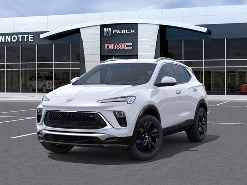 New 2026 Buick Encore GX Sport Touring w/ Advanced Technology Package image 6