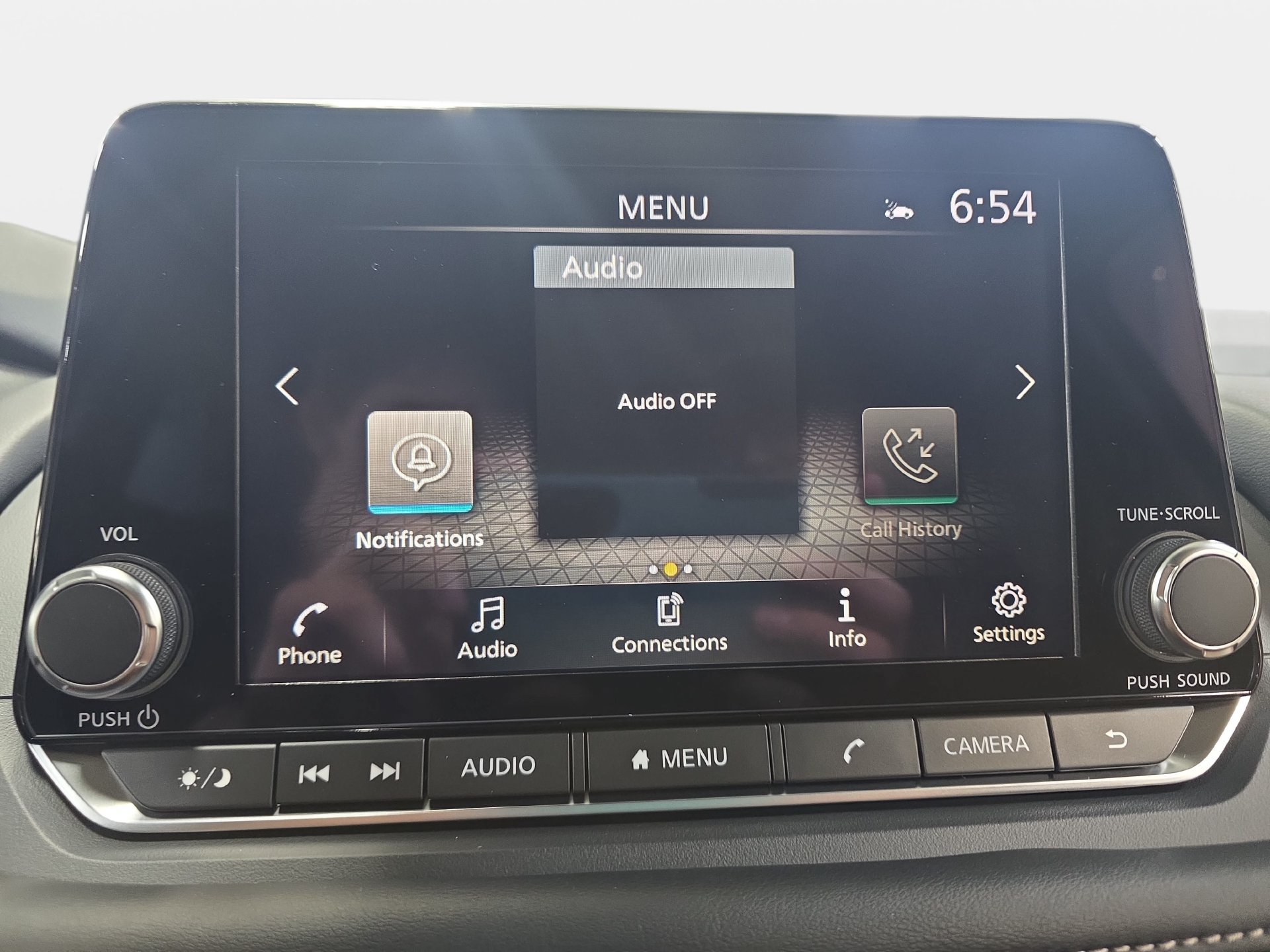 New 2026 Nissan Rogue SV AWD/4WD image 21