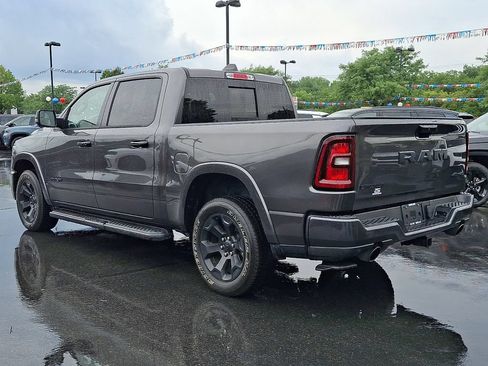 Used 2026 RAM 1500 Big Horn AWD/4WD image 4