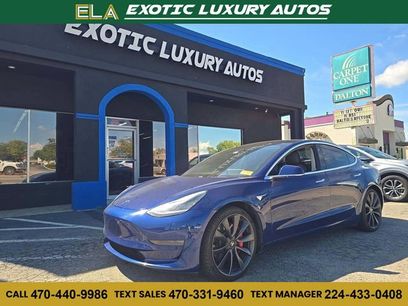 Used 2020 Tesla Model 3 Performance