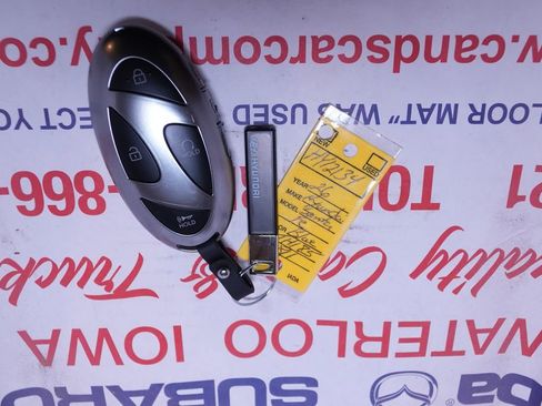 New 2026 Hyundai Santa Fe Limited image 52