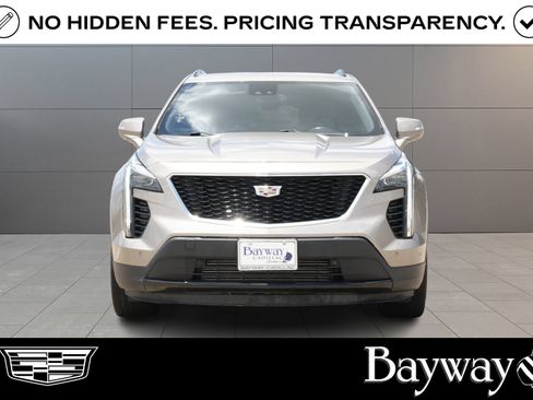 Certified 2023 Cadillac XT4 Sport FWD image 2