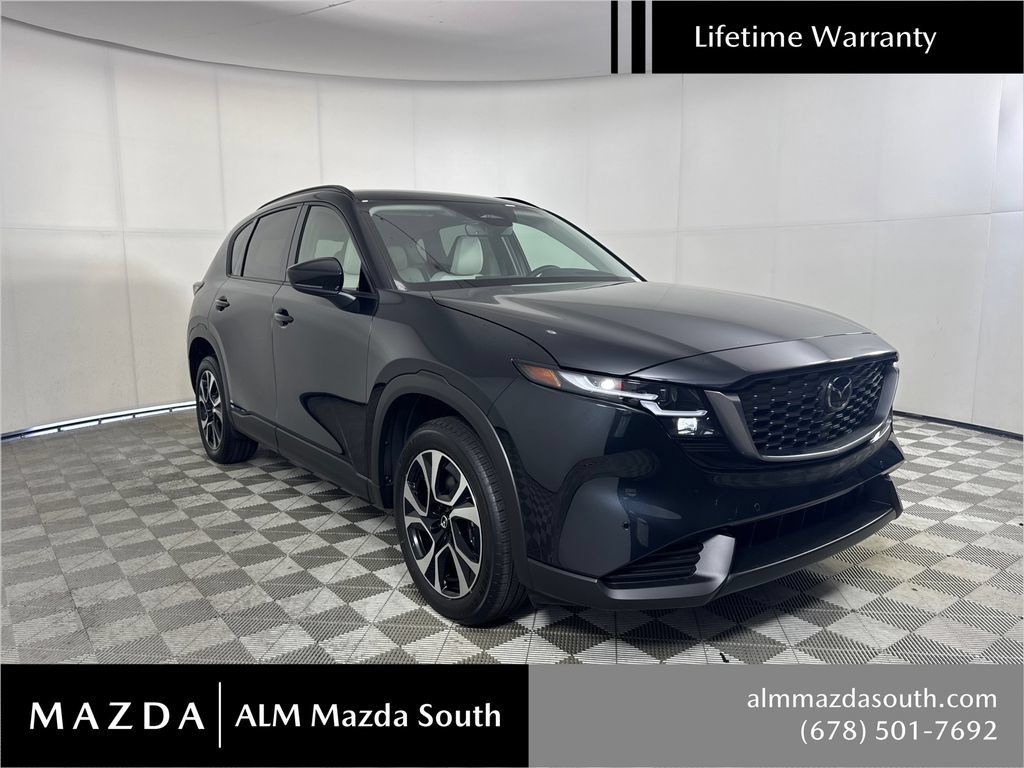 New 2026 MAZDA CX-5 Preferred AWD/4WD image 4