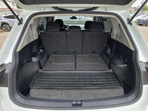 Used 2023 Volkswagen Tiguan S w/ Driver Assistance Package FWD image 16