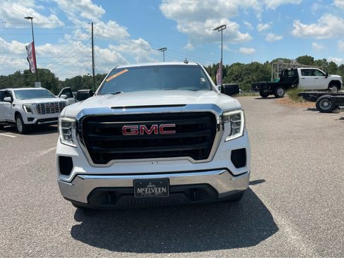 Used 2021 GMC Sierra 1500 4x4 Double Cab w/ Convenience Package image 2