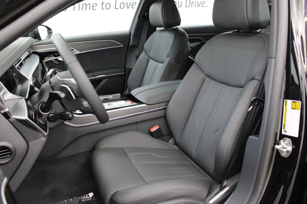 New 2026 Audi A8 L 3.0T AWD/4WD image 15