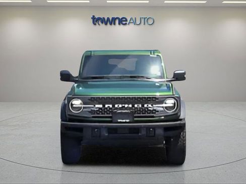 Used 2024 Ford Bronco Badlands AWD/4WD image 8