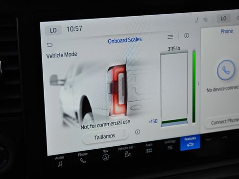 Used 2026 Ford F250 Platinum image 45