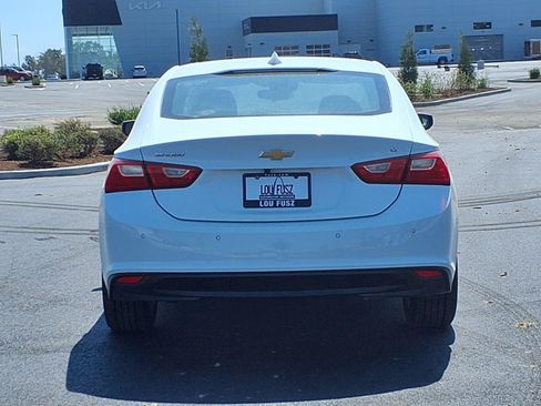 Used 2024 Chevrolet Malibu LT FWD image 29