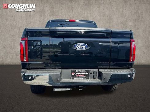 New 2025 Ford F150 Lariat w/ Equipment Group 501A Mid image 8