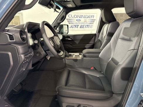 New 2026 Toyota Land Cruiser image 19